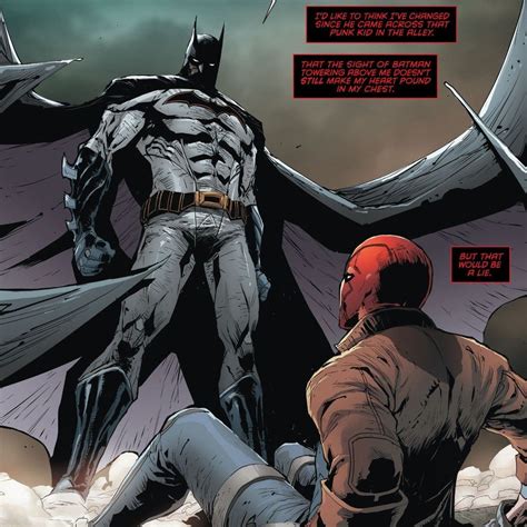 jason red hood|is jason todd batman's son.